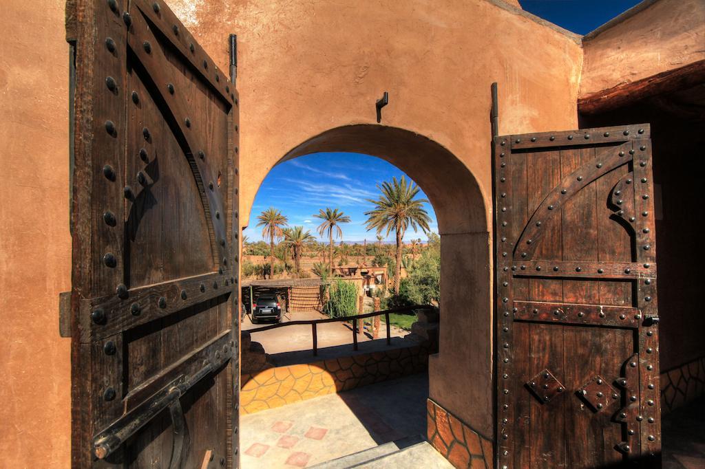 Отель Kasbah 123 Soleil Скура Экстерьер фото