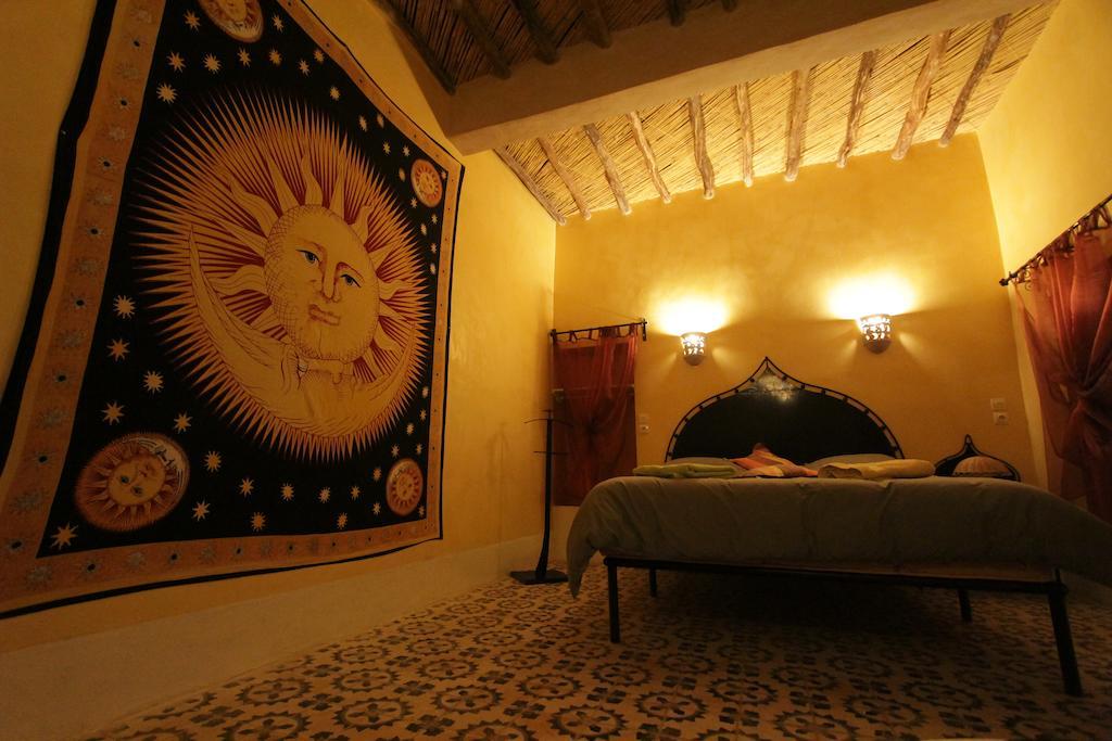 Отель Kasbah 123 Soleil Скура Номер фото